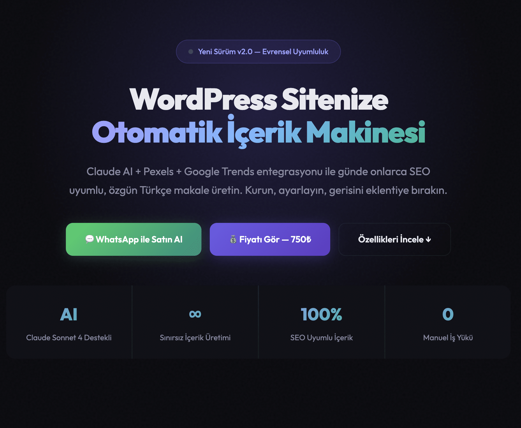 TP Auto Poster Pro v2.0 Eklentisi Full Özellik