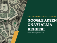 Google Adsense Onayı Alma Rehberi (2026 Güncel ve Kesin Yöntemler)
