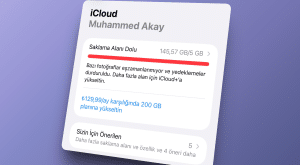 iPhone Depolama Alanı Dolu Uyarısı Nasıl Çözülür? (2026 Güncel Rehber)