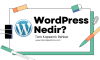 WordPress Nedir? Yeni Başlayanlar İçin Kapsamlı Rehber