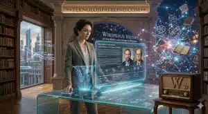 Wikipedia’nın Kuruluş Hikayesi – Wikipedia’yı Kim Kurdu?