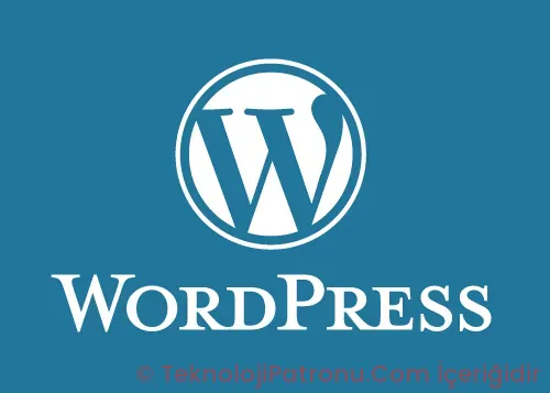 WordPress Eklentisiz Giriş Logosunu Değiştirme